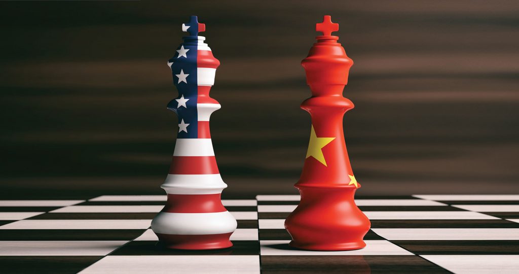 Risky Business: U.S.-China Talks Could Signal New Stresses – AMG National Trust